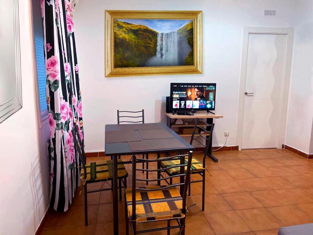 Don Quijote Apartaments Tph Madrid Exteriör bild