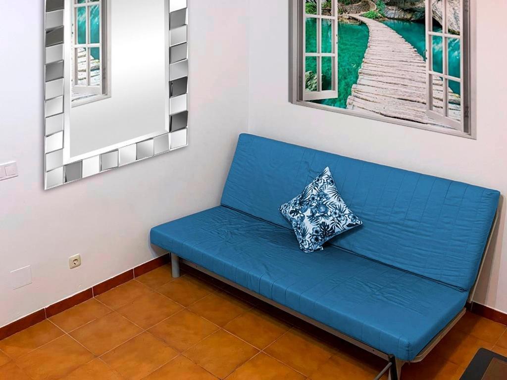 Don Quijote Apartaments Tph Madrid Exteriör bild