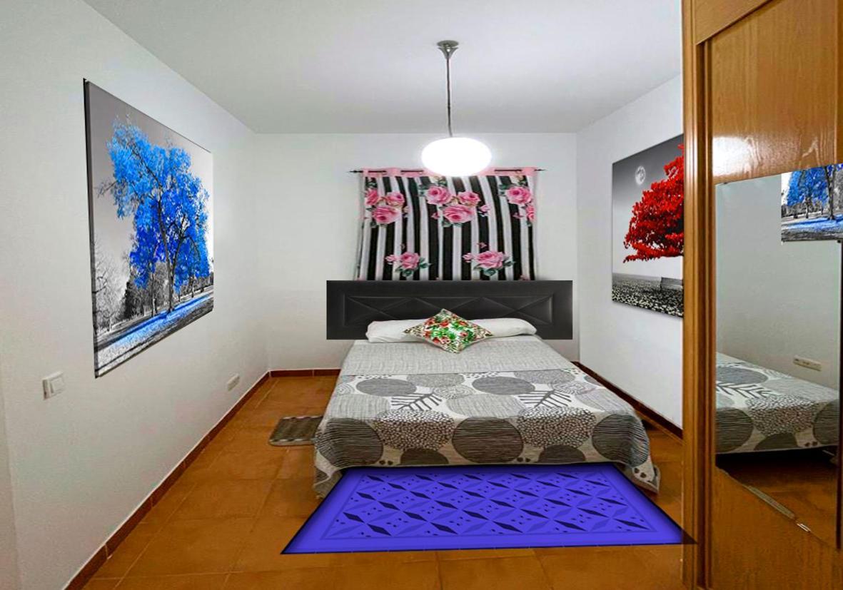 Don Quijote Apartaments Tph Madrid Exteriör bild