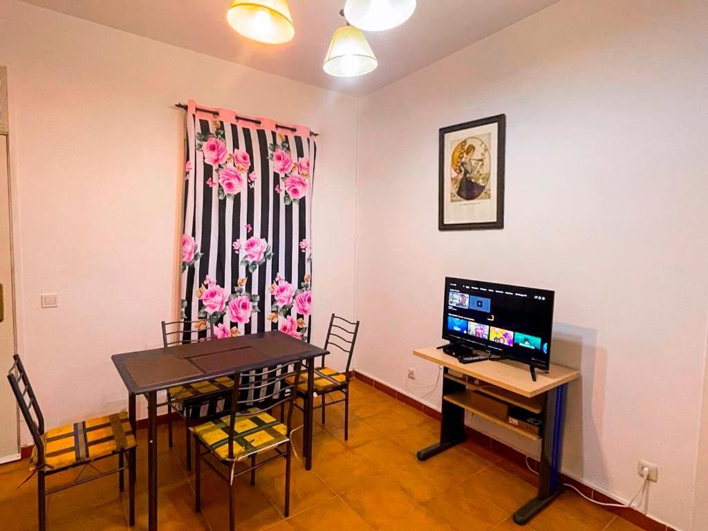 Don Quijote Apartaments Tph Madrid Exteriör bild