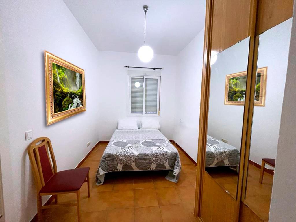 Don Quijote Apartaments Tph Madrid Exteriör bild