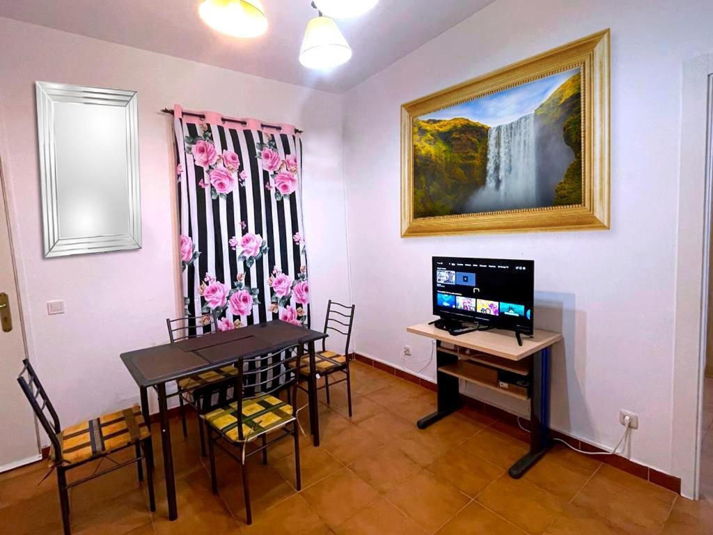 Don Quijote Apartaments Tph Madrid Exteriör bild